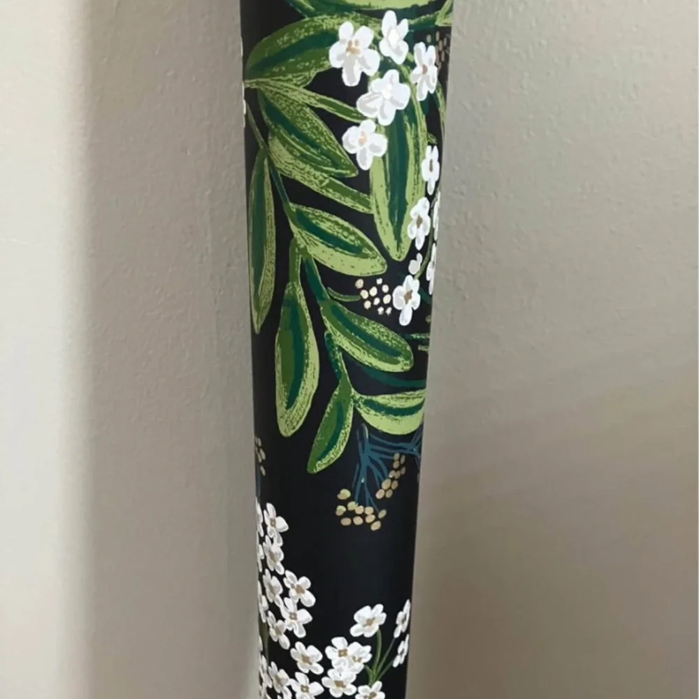 Half double roll of Rifle Paper Co. Cornflower wallpaper
